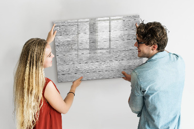 Tablă magnetică de scris Tablă elegantă pentru fotografii și notițe