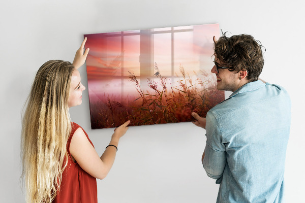 Tablă cu marker Un spațiu creativ pentru prezentarea fotografiilor