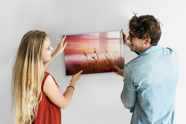 Tablă cu marker Un spațiu creativ pentru prezentarea fotografiilor