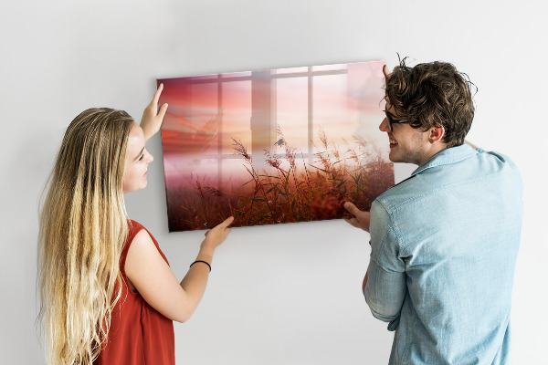 Tablă cu marker Un spațiu creativ pentru prezentarea fotografiilor