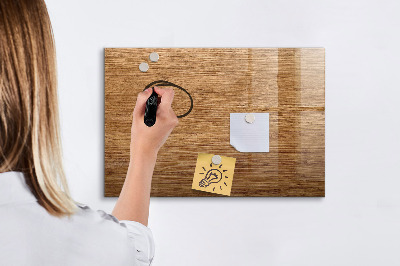 Tablă cu marker Tablă de notițe cu magneți și fotografii