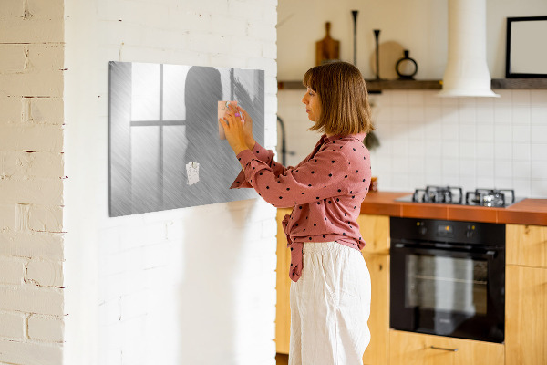 Tablă cu marker Tablă magnetică pentru fotografii și notițe