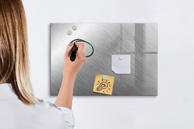 Tablă cu marker Tablă magnetică pentru fotografii și notițe