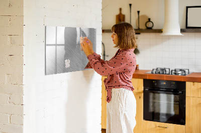 Tablă cu marker Tablă magnetică pentru fotografii și notițe