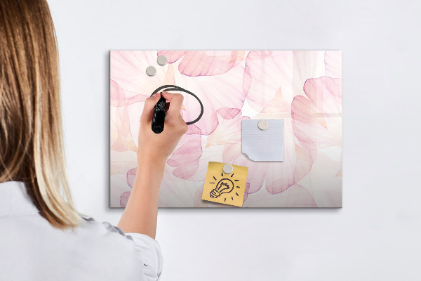 Tablă magnetică de scris Tablă creativă pentru fotografii și notițe