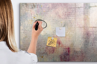 Tablă cu marker Un spațiu creativ pentru prezentarea fotografiilor