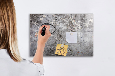 Tablă cu marker Tablă pentru fotografii și notițe