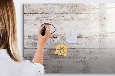 Tablă cu marker Tablă pentru fotografii și notițe