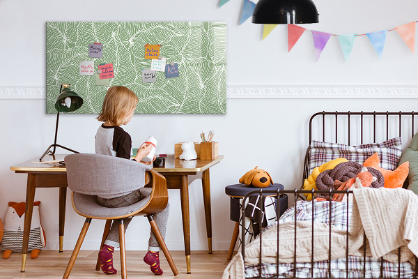Tablă cu marker Tablă foto elegantă