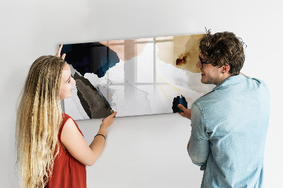 Tablă cu marker Un spațiu creativ pentru prezentarea fotografiilor