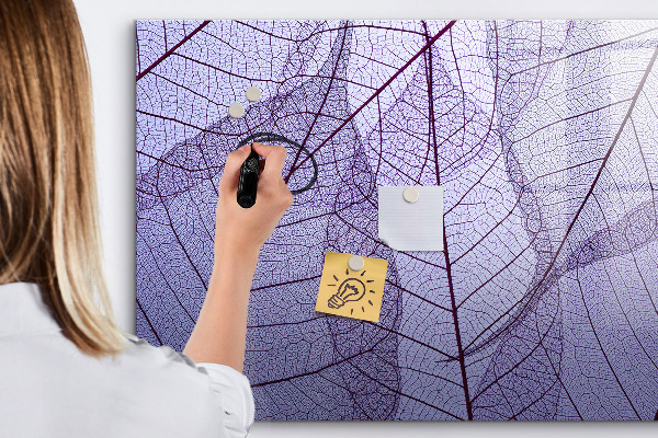 Tablă cu marker Panou de afișare foto creativ