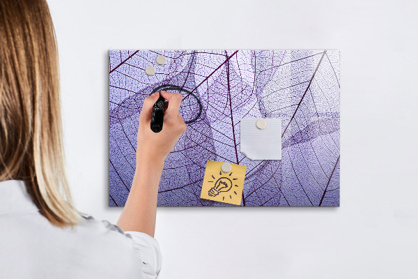 Tablă cu marker Panou de afișare foto creativ