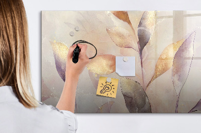 Tablă cu marker Tablă creativă pentru fotografii și notițe