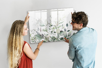 Tablă cu marker Tablă decorativă pentru fotografii și notițe
