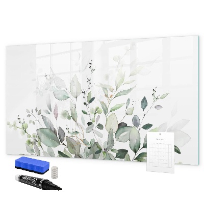 Tablă cu marker Tablă decorativă pentru fotografii și notițe
