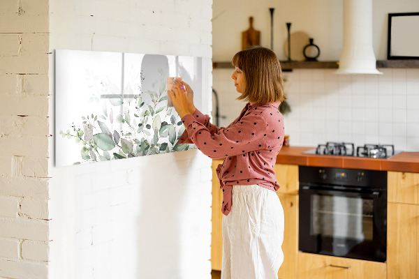Tablă cu marker Tablă decorativă pentru fotografii și notițe