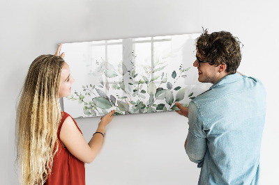 Tablă cu marker Tablă decorativă pentru fotografii și notițe