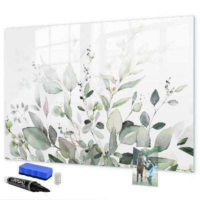 Tablă cu marker Tablă decorativă pentru fotografii și notițe