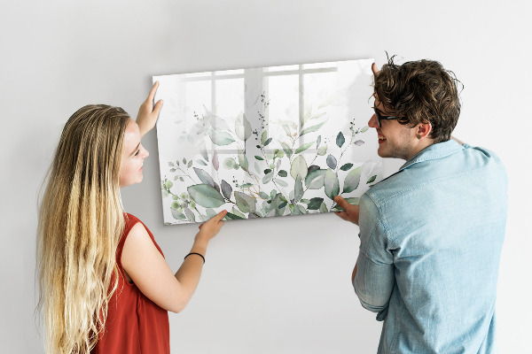 Tablă cu marker Tablă decorativă pentru fotografii și notițe