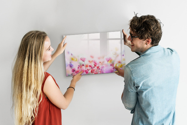 Tablă cu marker Tablă florală pentru fotografii și notițe