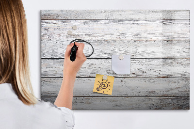 Tablă cu marker Tablă elegantă pentru fotografii și notițe