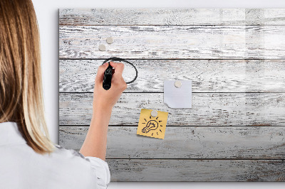 Tablă cu marker Tablă elegantă pentru fotografii și notițe
