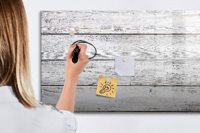 Tablă cu marker Tablă elegantă pentru fotografii și notițe