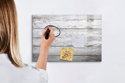 Tablă cu marker Tablă elegantă pentru fotografii și notițe