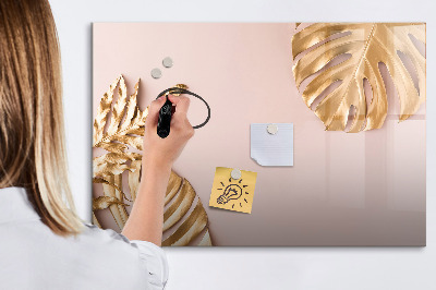 Tablă cu marker O tablă elegantă pentru prezentarea fotografiilor