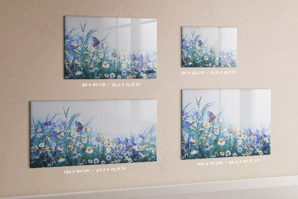 Tablă cu marker Un spațiu creativ pentru amintiri și fotografii