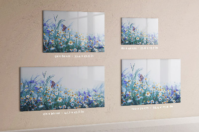 Tablă cu marker Un spațiu creativ pentru amintiri și fotografii