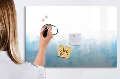 Tablă cu marker Tablă creativă pentru fotografii și notițe