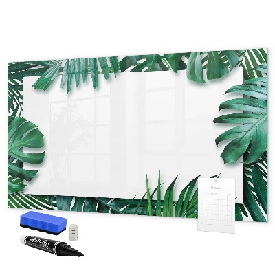 Tablă cu marker Tablă verde pentru fotografii și notițe