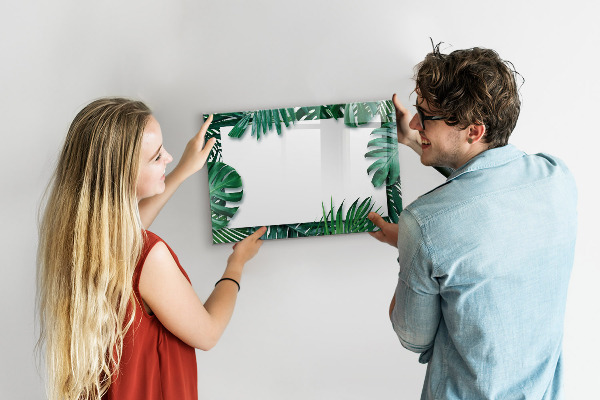 Tablă cu marker Tablă verde pentru fotografii și notițe