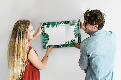 Tablă cu marker Tablă verde pentru fotografii și notițe