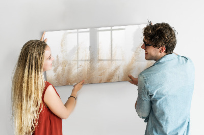 Tablă magnetică de scris Tablă modernă pentru fotografii și notițe