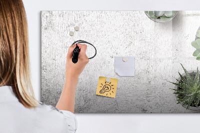 Tablă cu marker O tablă elegantă pentru prezentarea fotografiilor