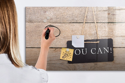 Tablă magnetică de scris Tablă creativă pentru fotografii și notițe
