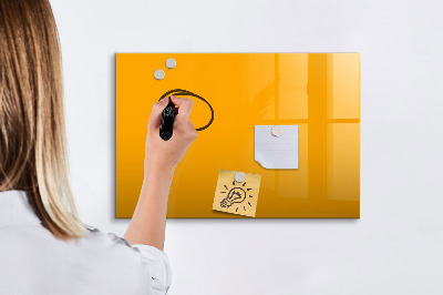 Tablă cu marker O tablă colorată pentru notițe și fotografii