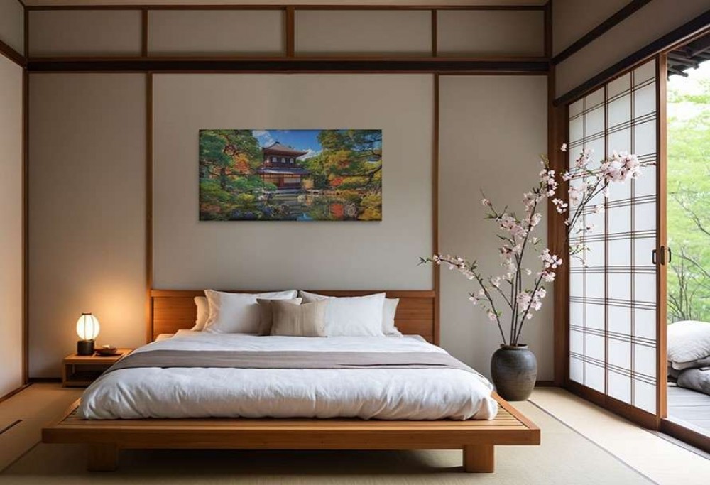 interior japonez