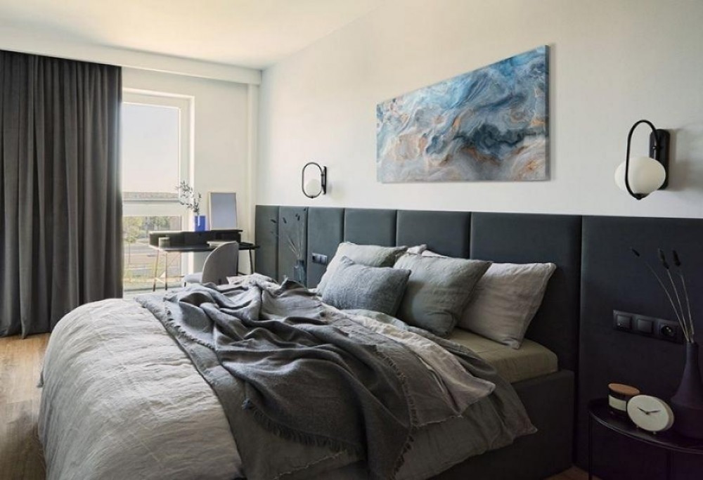 Dormitor modern