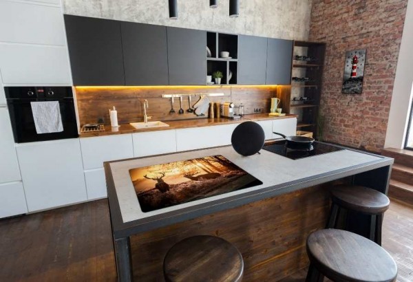 Cum să vă proiectați bucătăria de vis - idei și sfaturi