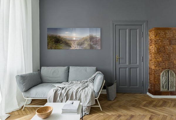 Camera de zi în stil scandinav - elemente cheie și inspirație