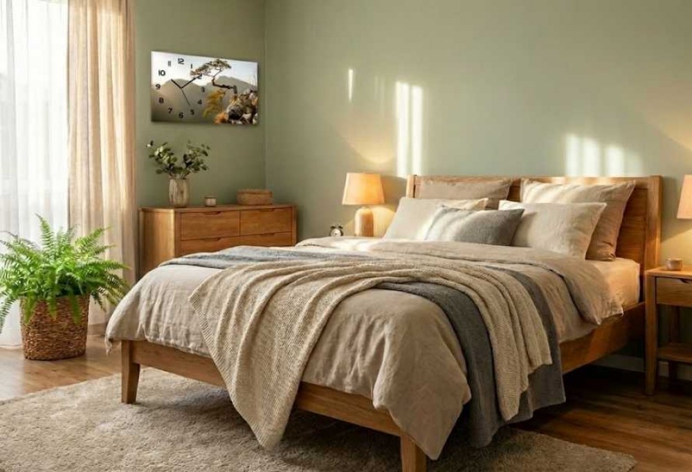 dormitor confortabil