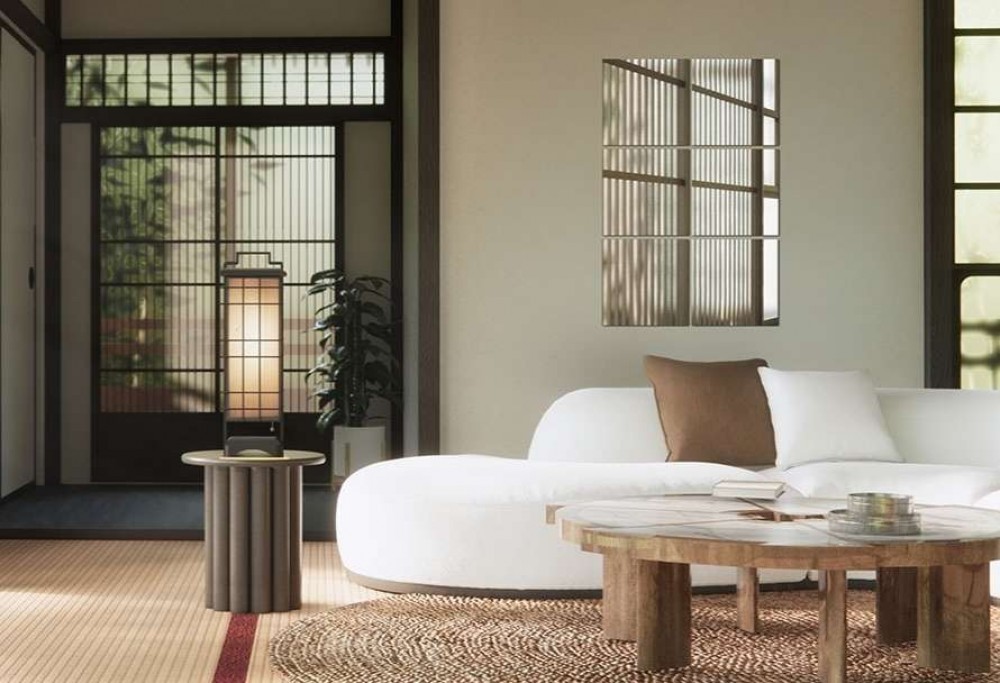 interior japonez