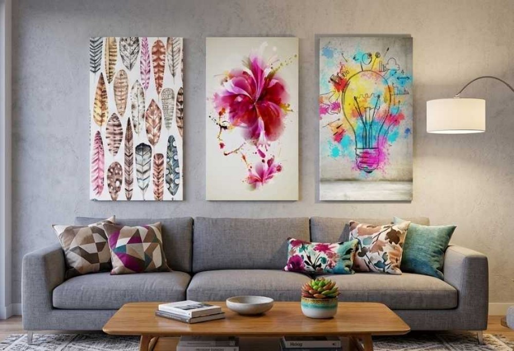 galerie de imagini în sufragerie