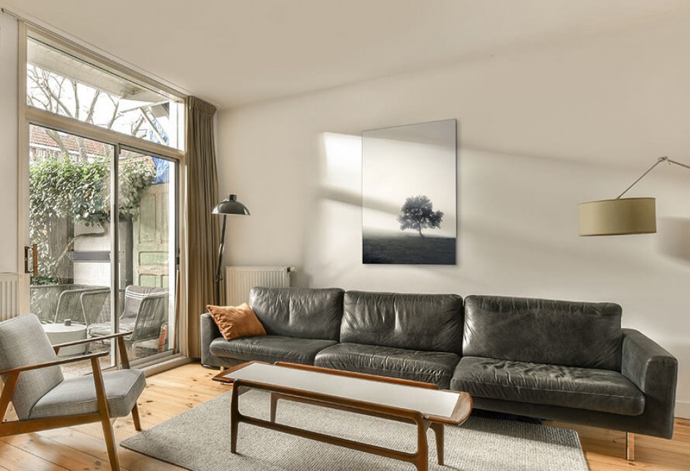 Camera de zi scandinavă