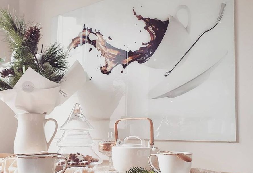 Cum să alegeți o pictură pentru bucătăria dvs. - sfaturi practice și inspirație