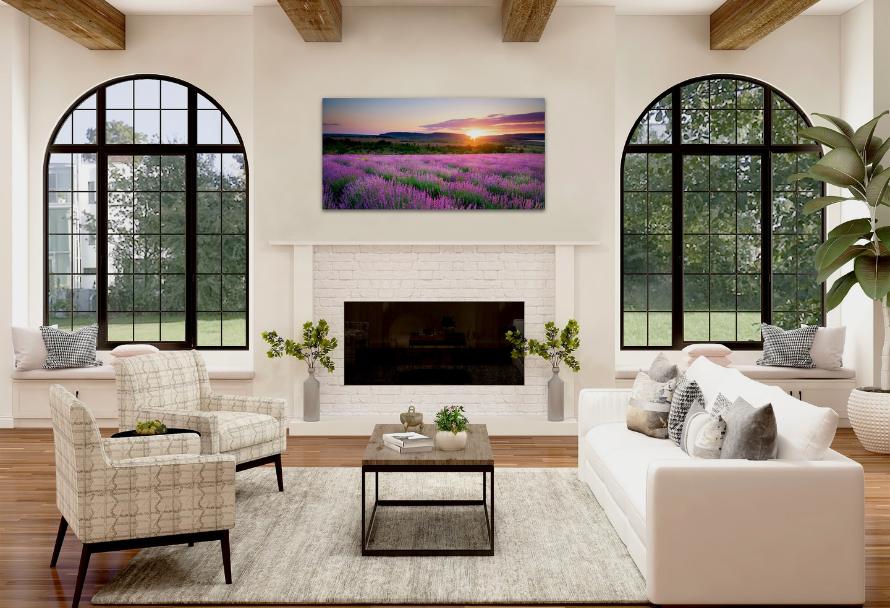 O cameră de zi la modă în 2023 - cum să vă faceți casa la zi cu cele mai recente tendințe