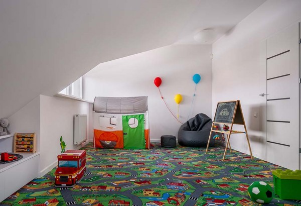Decorarea camerei unui băiat - design, inspirație, idei